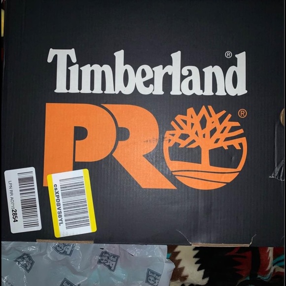 Timberland PRO Men’s Pit Boss 6” Steel Toe - Picture 6 of 6